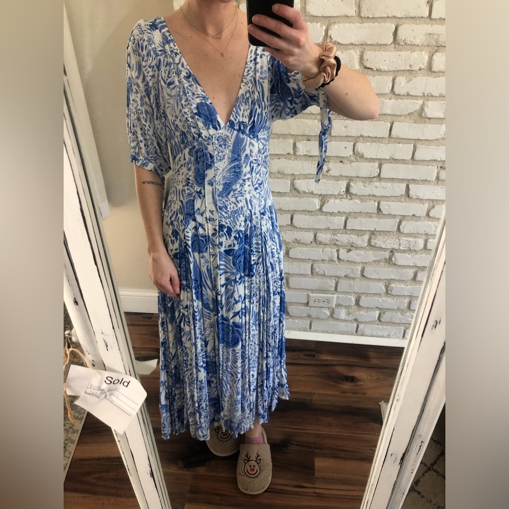 Free People Maxi Dress
